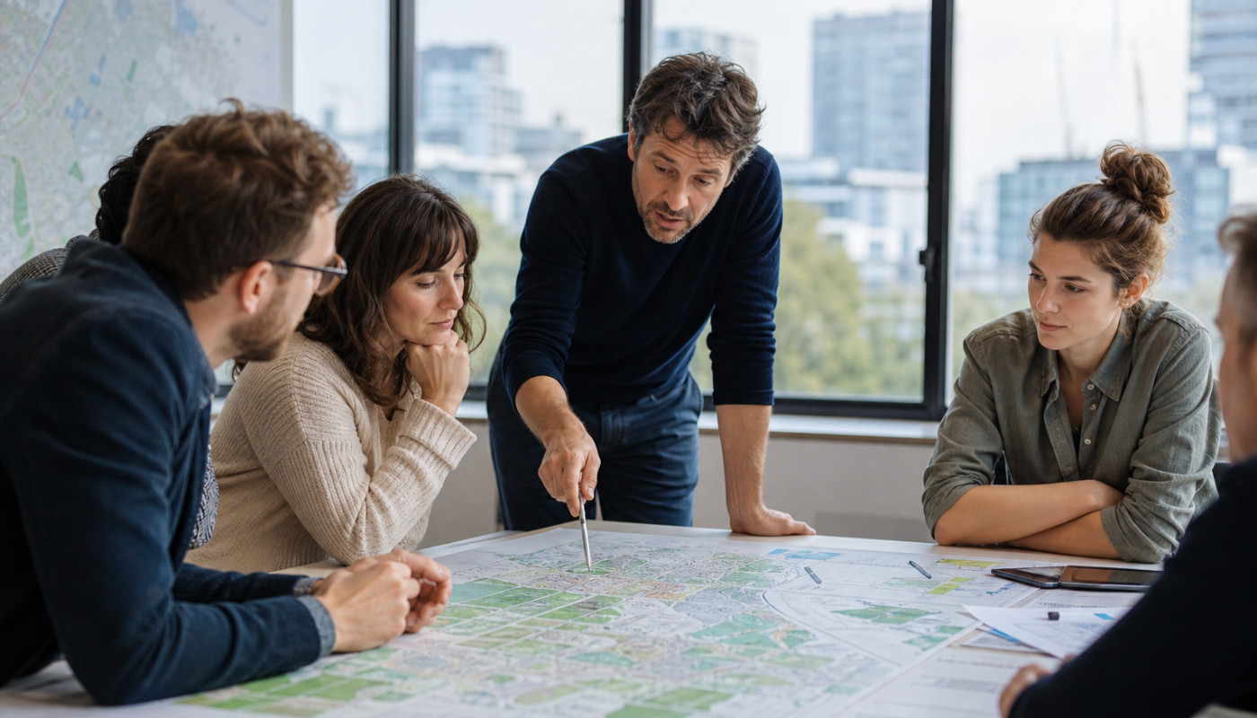 Agence GEO : l’art d’anticiper l’évolution de nos territoires connectés