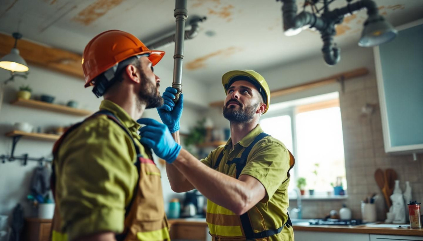 Comment choisir le meilleur service d'urgence pour vos réparations domiciliaires ?