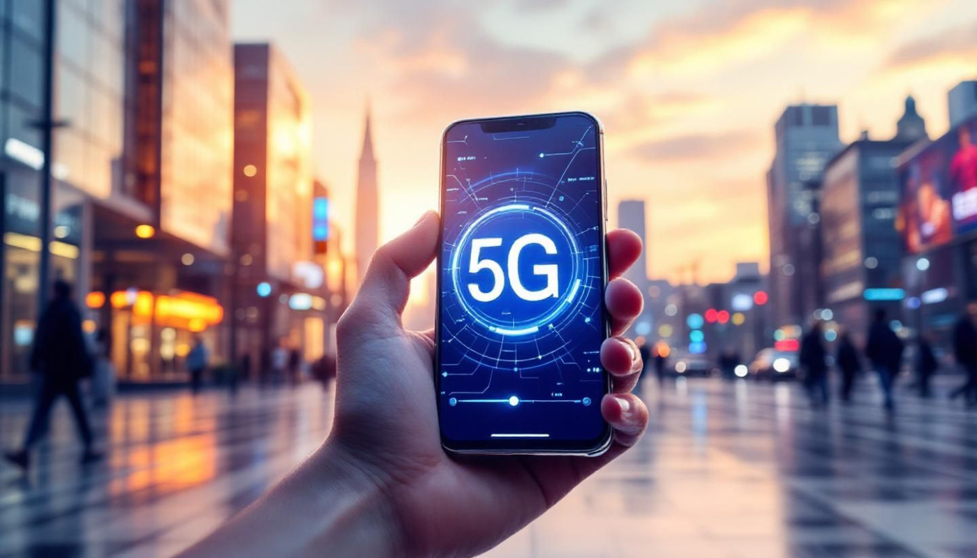 Comment la technologie 5G transforme-t-elle le marketing digital ?