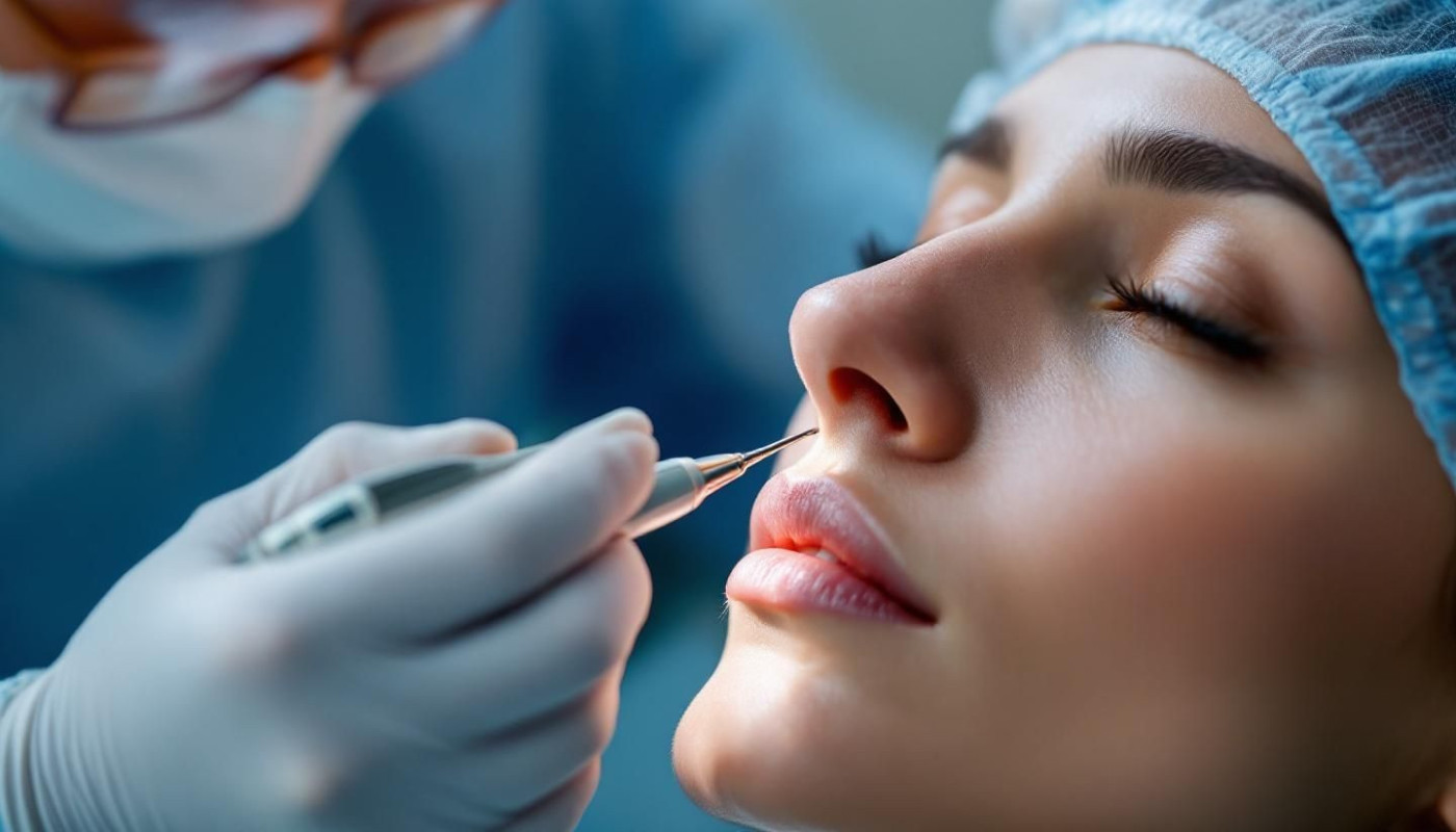 Comment la technologie ultrasonique révolutionne la rhinoplastie ?