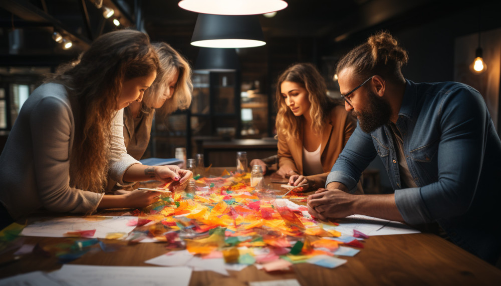 Comment le Design Thinking facilite la créativité dans divers domaines