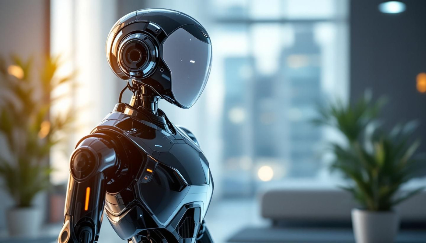 Informatique - Comment les avancées en intelligence artificielle transforment-elles les robots domestiques ?