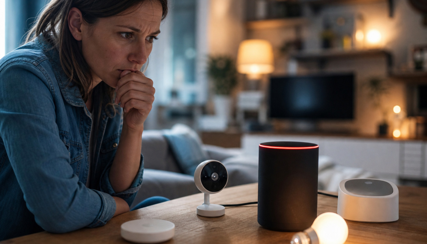 Faut-il craindre les nouvelles cybermenaces dans la maison connectée ?