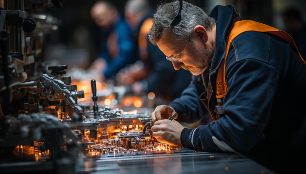 Formation Make : l'avenir de l'automatisation des processus