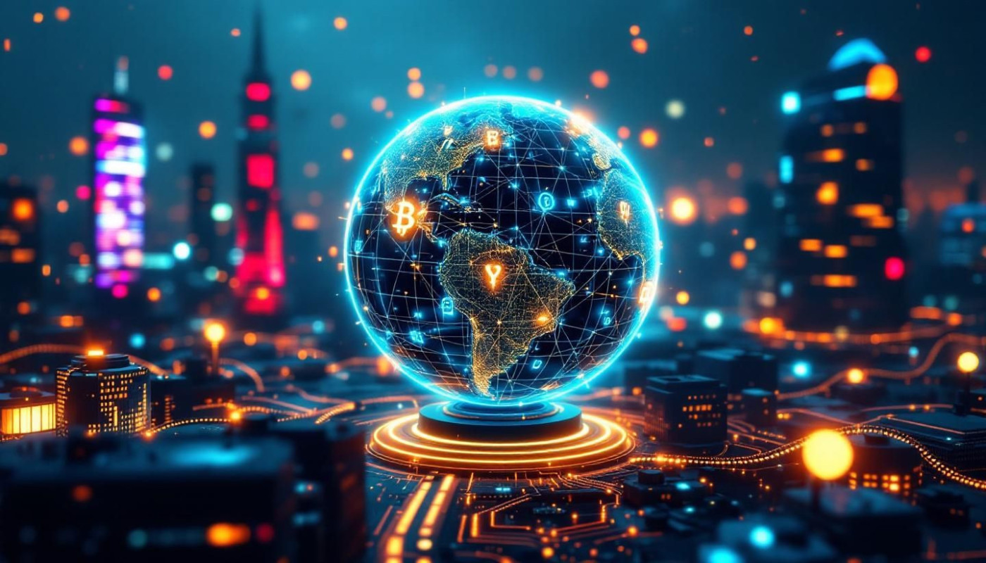 Numérique - Les implications de la légalisation des cryptomonnaies sur l'économie globale