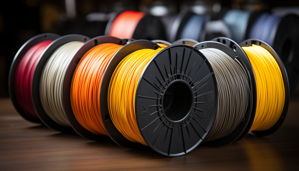 Quel filament choisir pour une impression 3D ?
