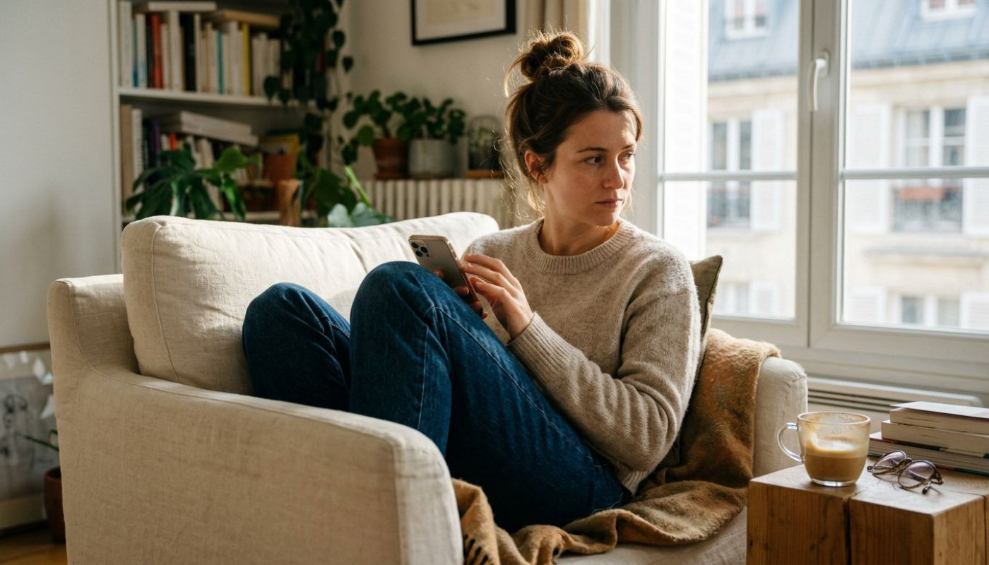 Rituel du matin : consulter les actualités est-il bon pour la santé mentale ?